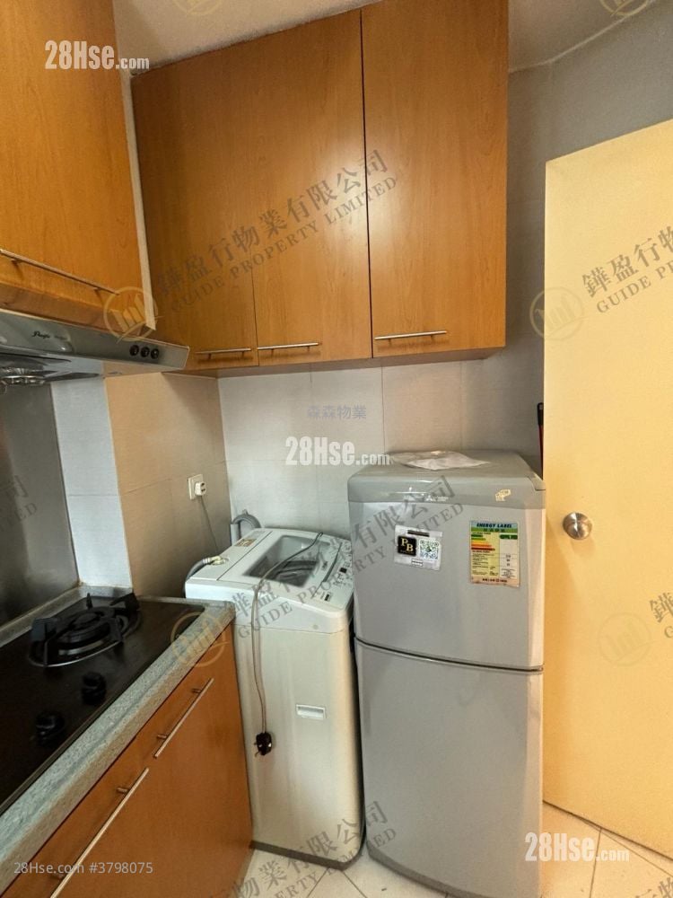 Westlands Court Rental 2 Bedrooms , 1 Bathroom 379 ft²