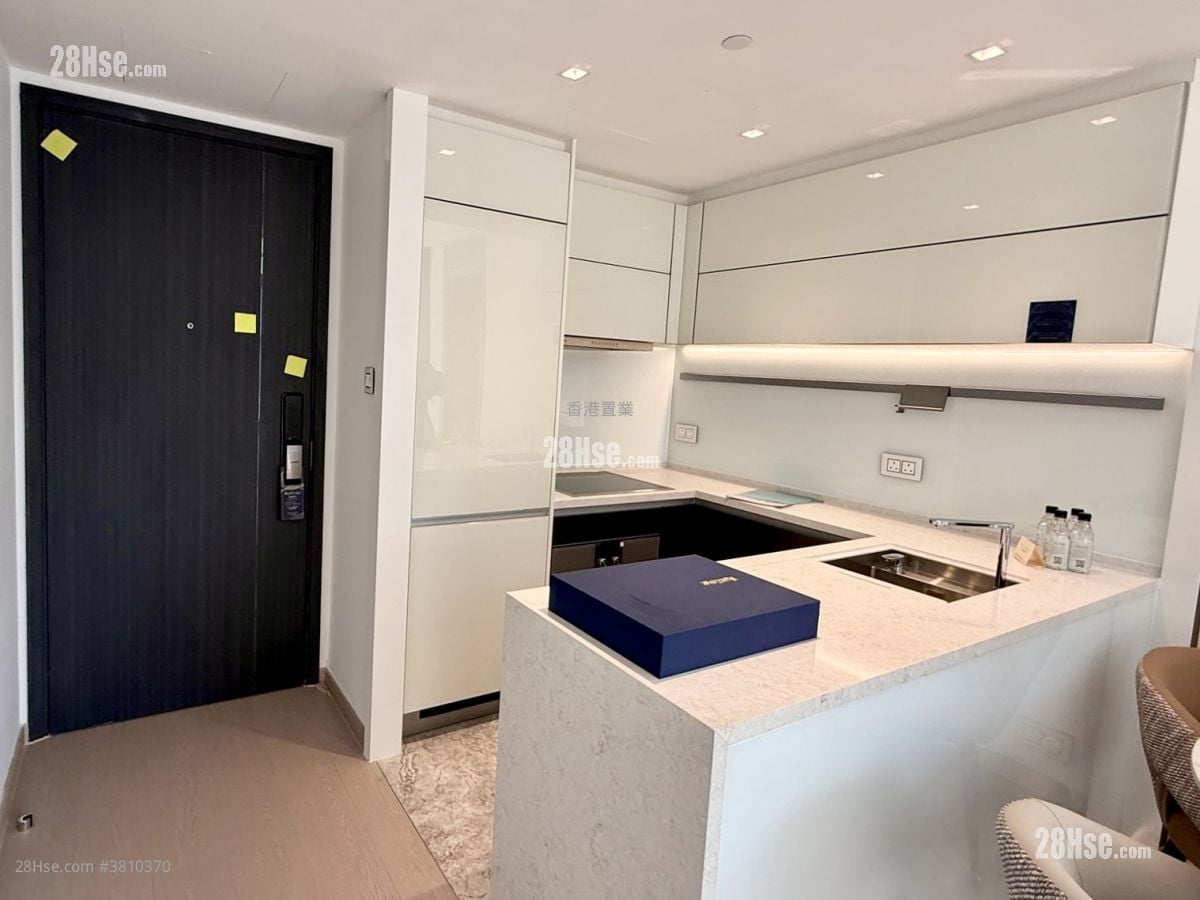 港岛南岸 售盘 2 房 , 2 浴室 538 平方尺