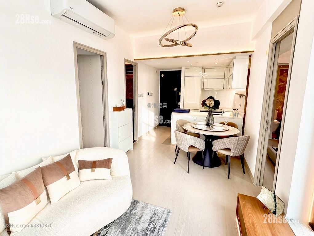 港岛南岸 售盘 2 房 , 2 浴室 538 平方尺