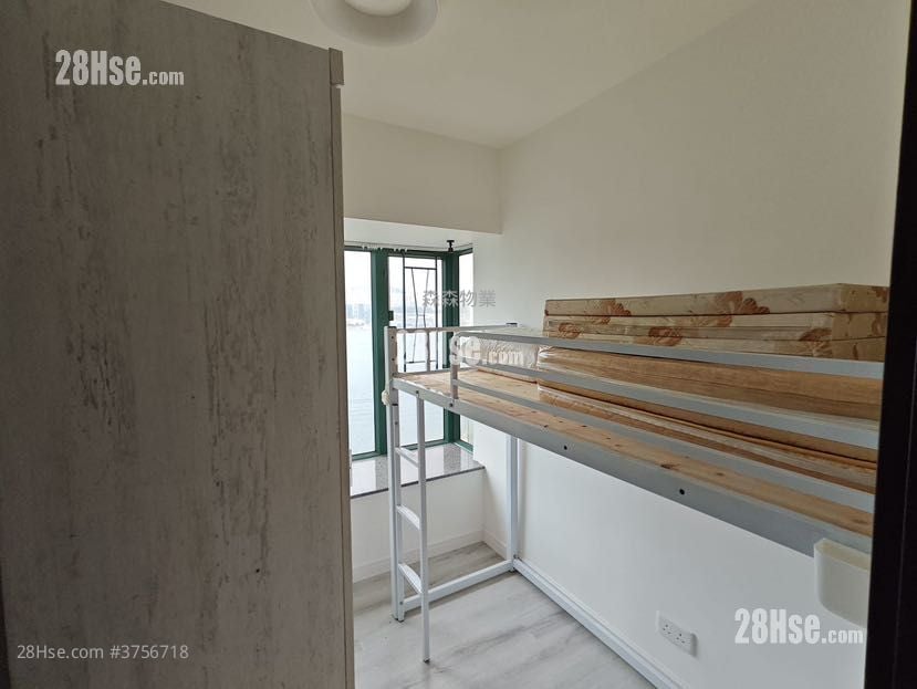 嘉亨灣 租盤 3 房 , 2 浴室 673 平方呎