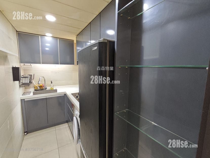 嘉亨灣 租盤 3 房 , 2 浴室 673 平方呎