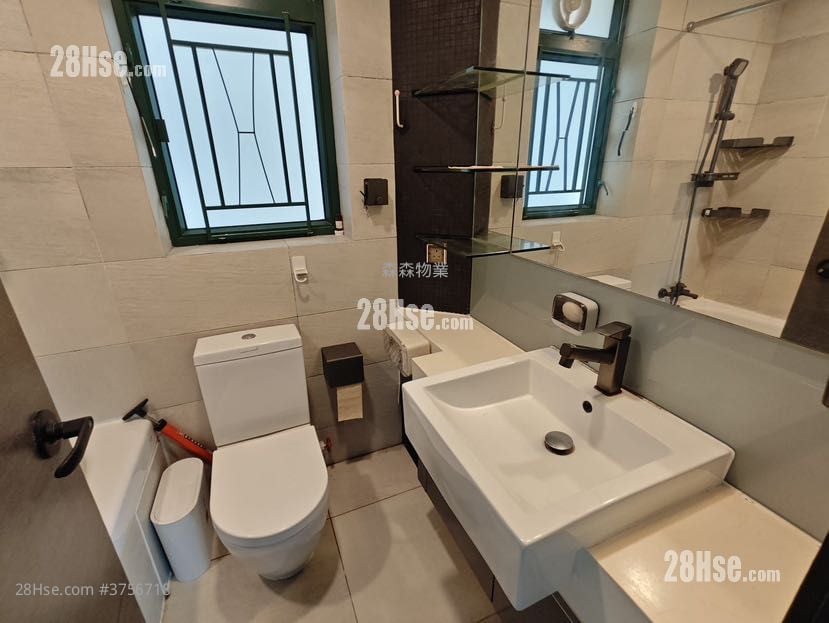 嘉亨灣 租盤 3 房 , 2 浴室 673 平方呎