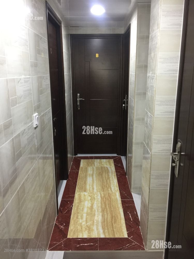 鴨寮街113號 租盤 1 房 , 1 浴室 200 平方呎