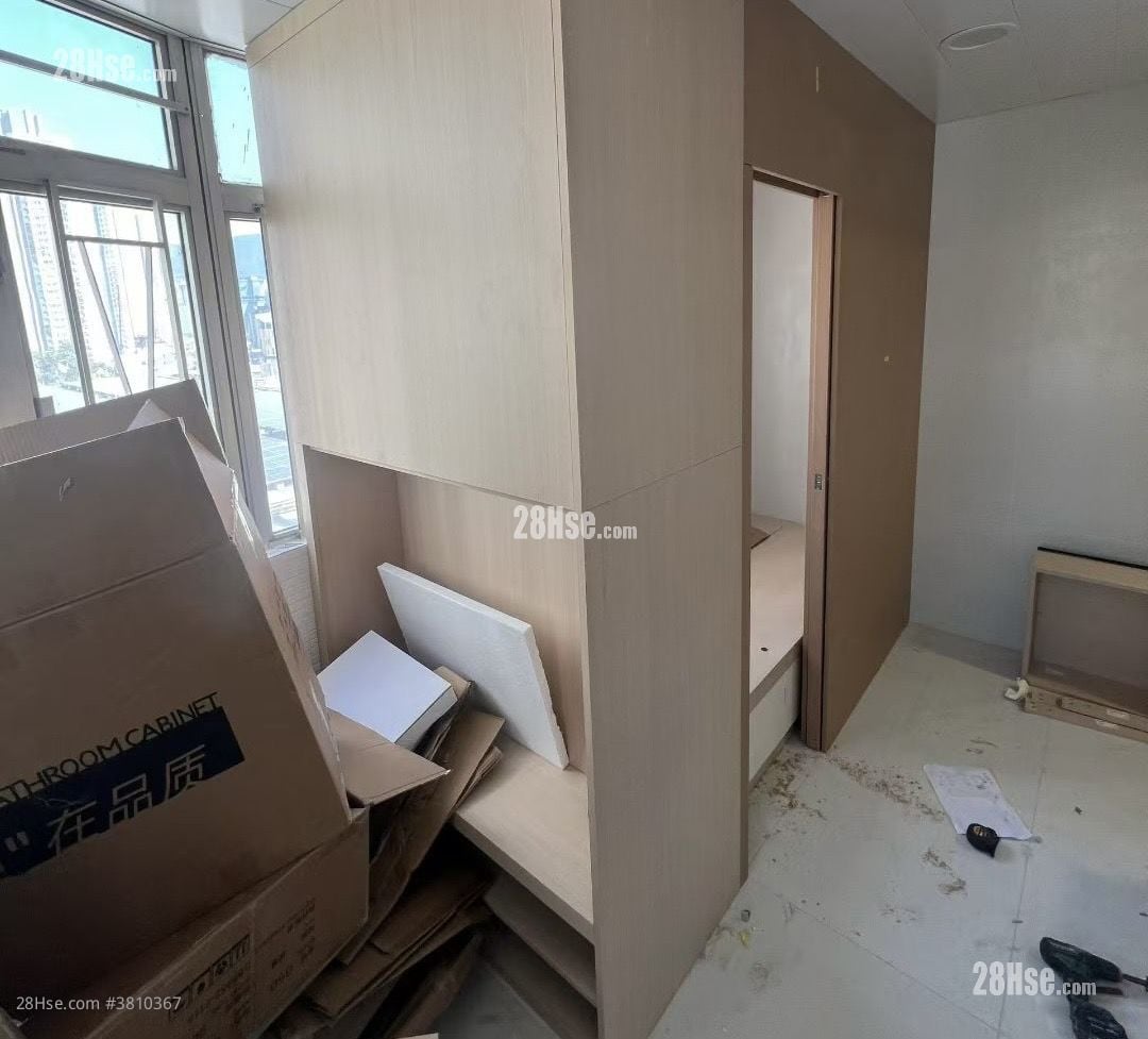 208 Kowloon City Road Rental 2 Bedrooms , 1 Bathroom 300 ft²