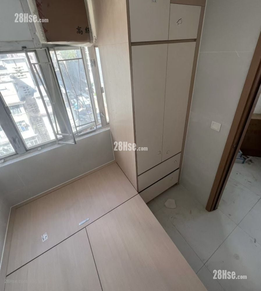 208 Kowloon City Road Rental 2 Bedrooms , 1 Bathroom 300 ft²