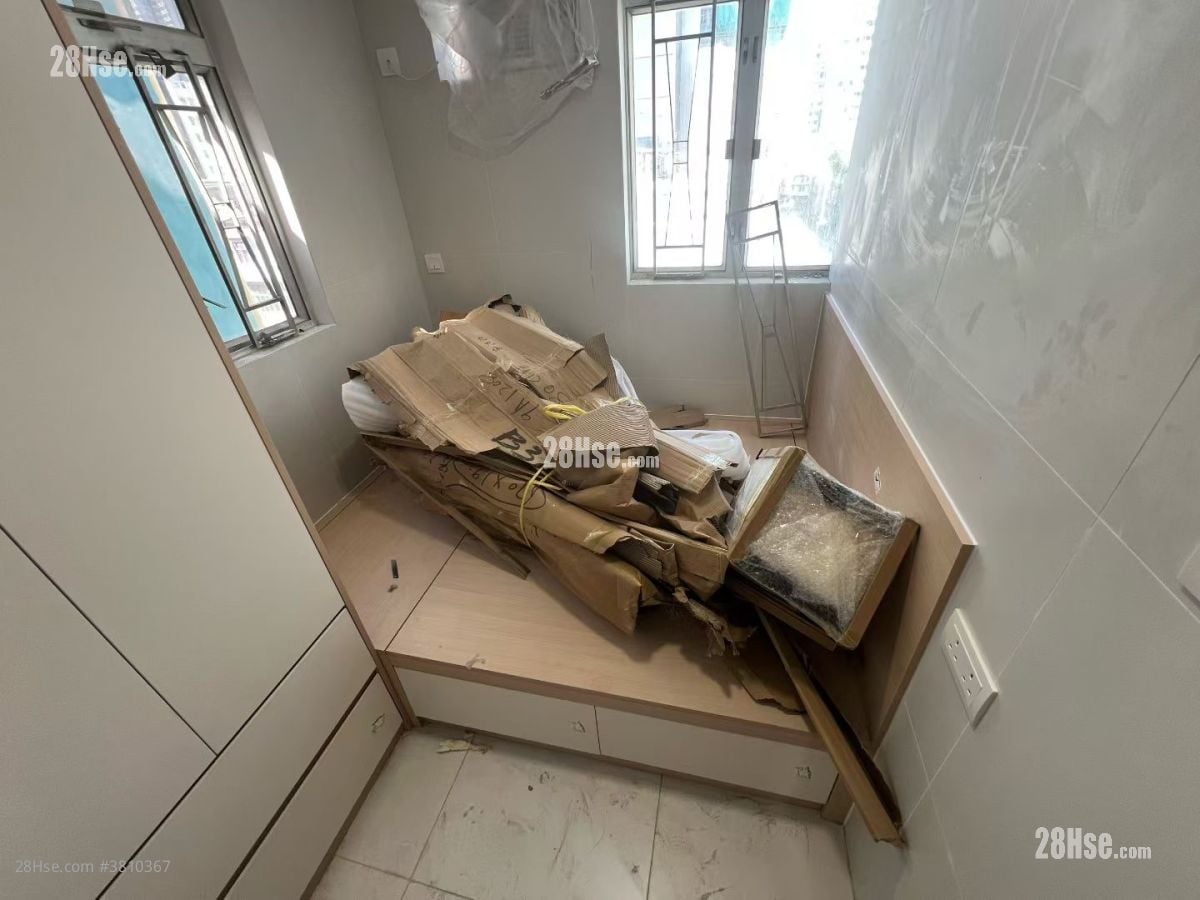 208 Kowloon City Road Rental 2 Bedrooms , 1 Bathroom 300 ft²