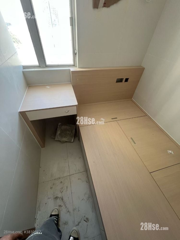 208 Kowloon City Road Rental 2 Bedrooms , 1 Bathroom 300 ft²