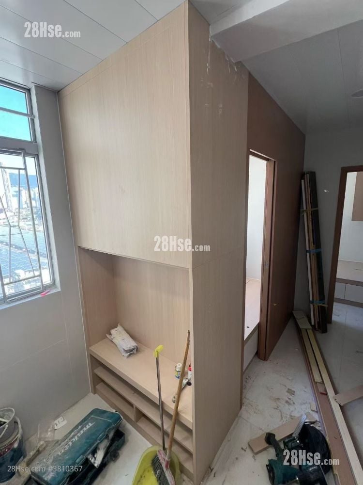 208 Kowloon City Road Rental 2 Bedrooms , 1 Bathroom 300 ft²