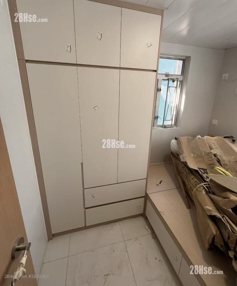 208 Kowloon City Road Rental 2 Bedrooms , 1 Bathroom 300 ft²