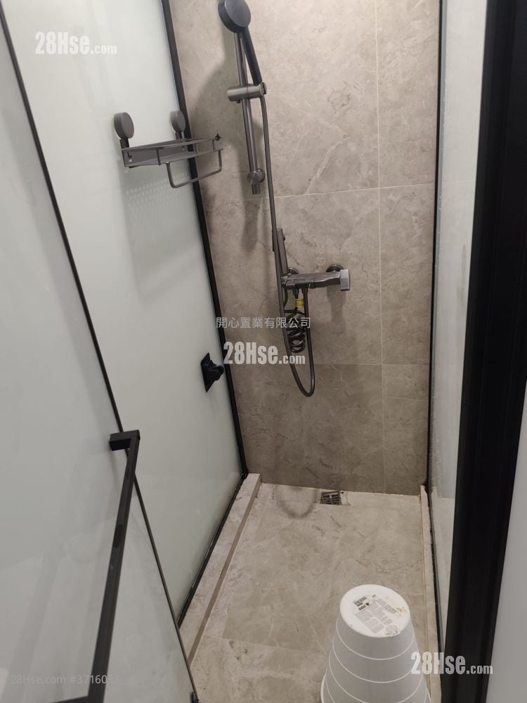 金禧大厦 租盘 开放式间隔 , 1 浴室 130 平方尺