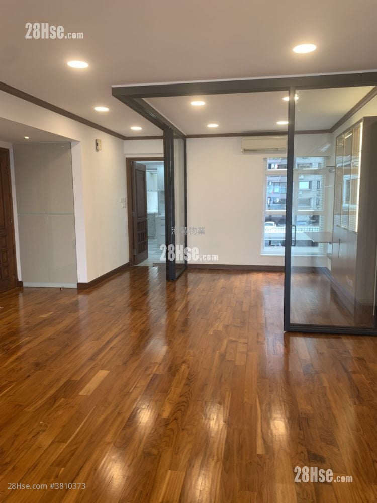 摩天大厦 租盘 4 房 , 3 浴室