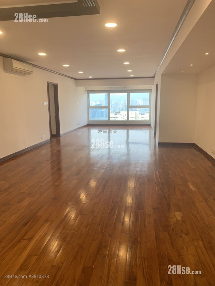 摩天大厦 租盘 4 房 , 3 浴室