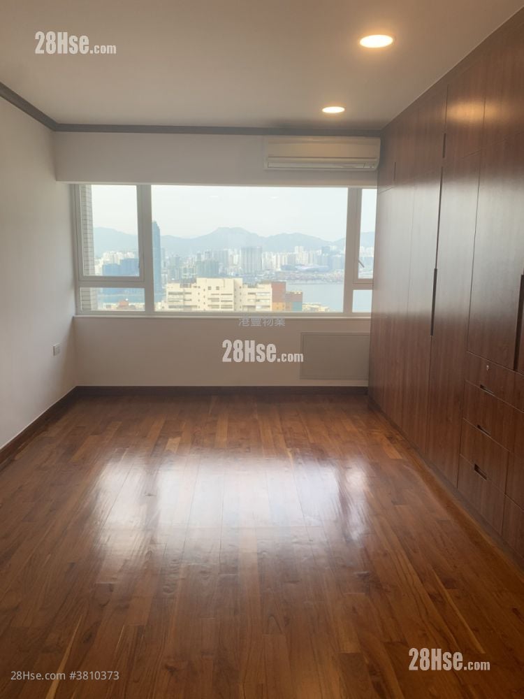 摩天大厦 租盘 4 房 , 3 浴室