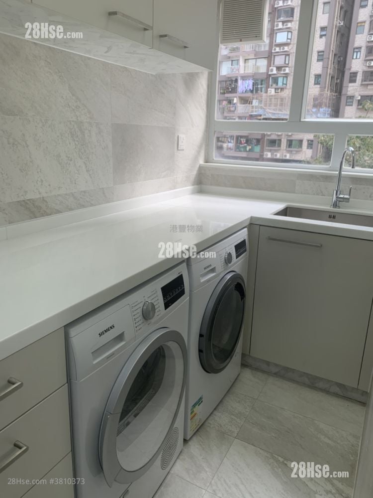 摩天大厦 租盘 4 房 , 3 浴室