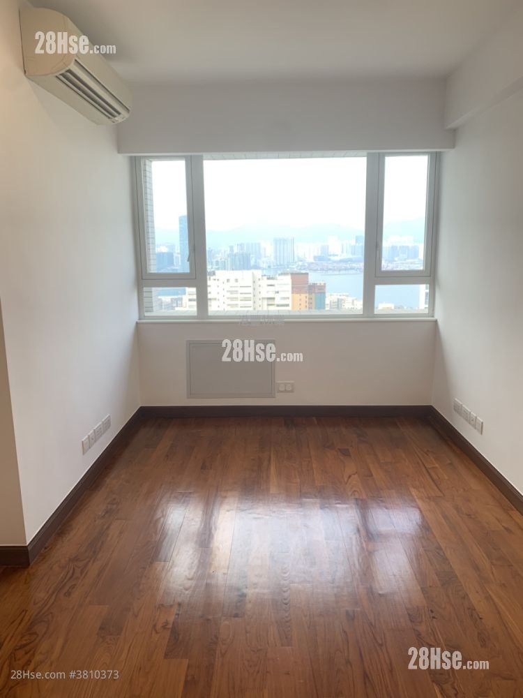 摩天大厦 租盘 4 房 , 3 浴室