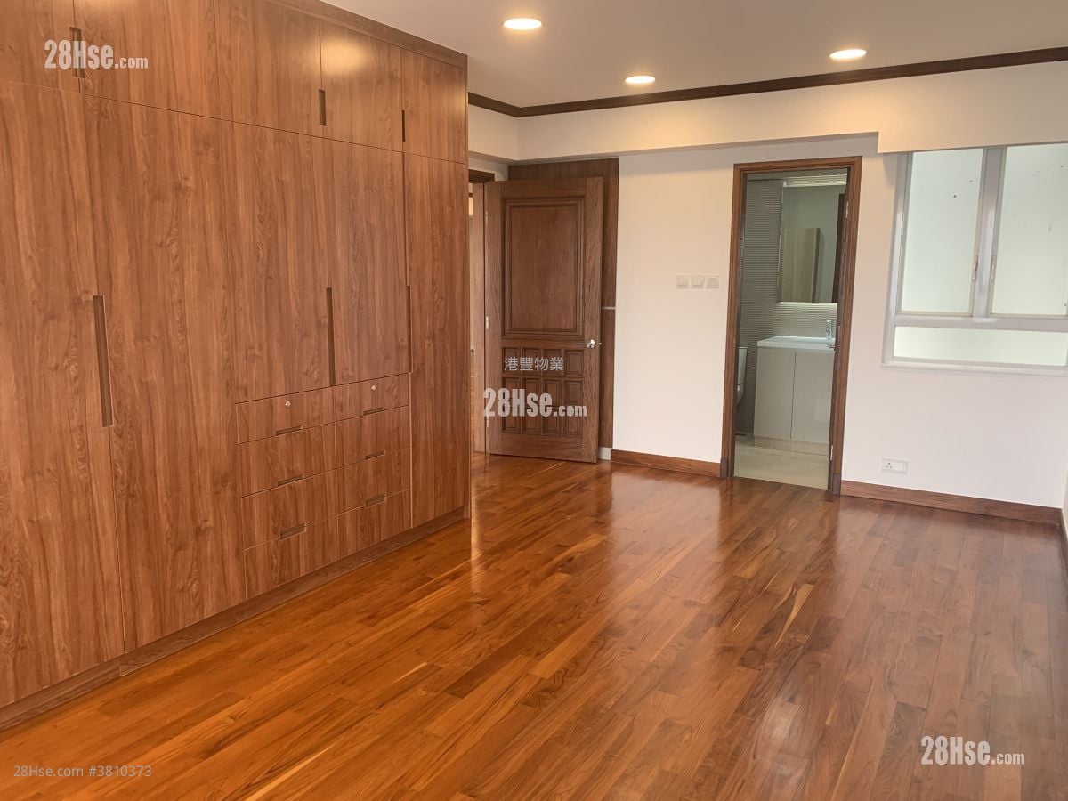 摩天大厦 租盘 4 房 , 3 浴室