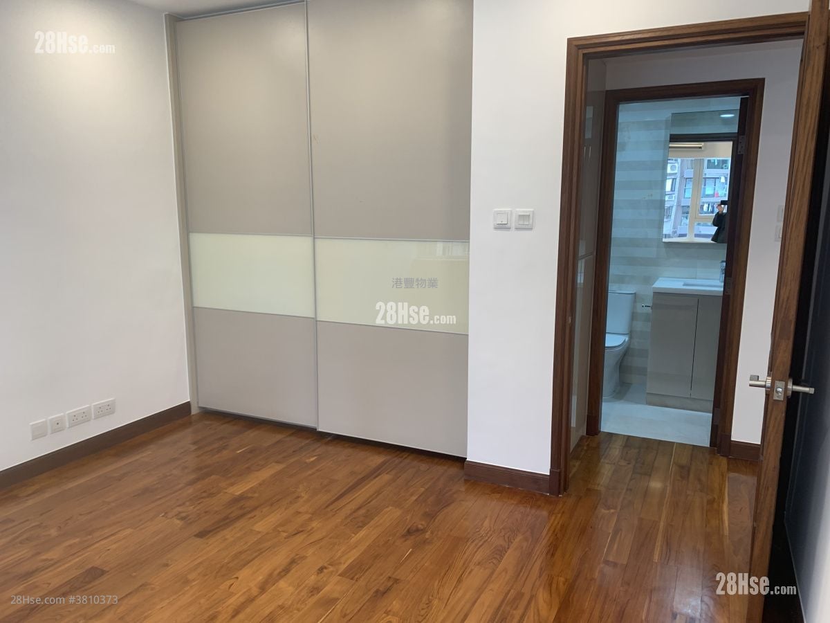 摩天大厦 租盘 4 房 , 3 浴室