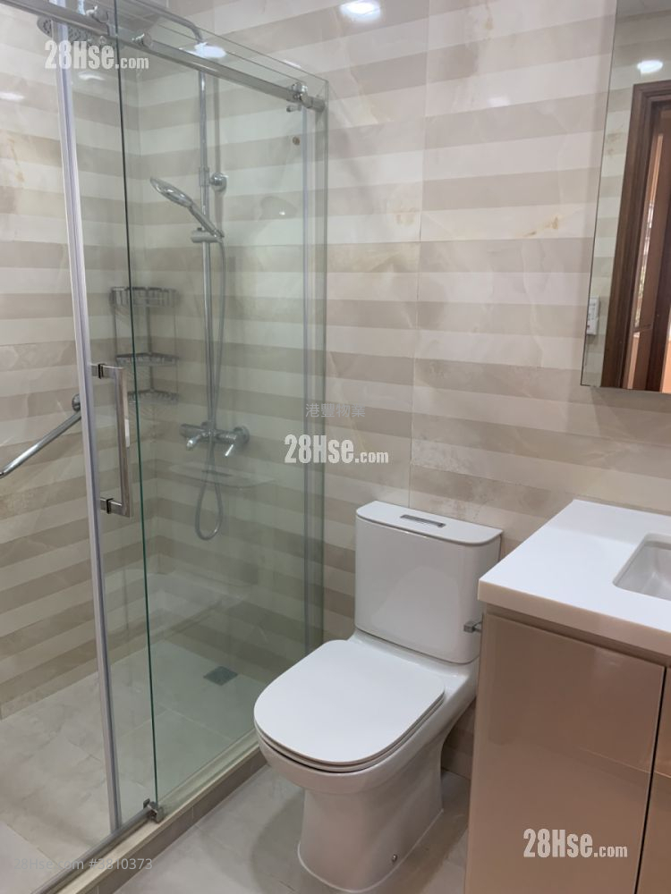 摩天大厦 租盘 4 房 , 3 浴室