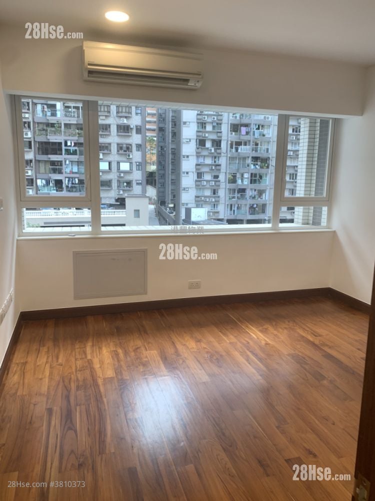 摩天大厦 租盘 4 房 , 3 浴室