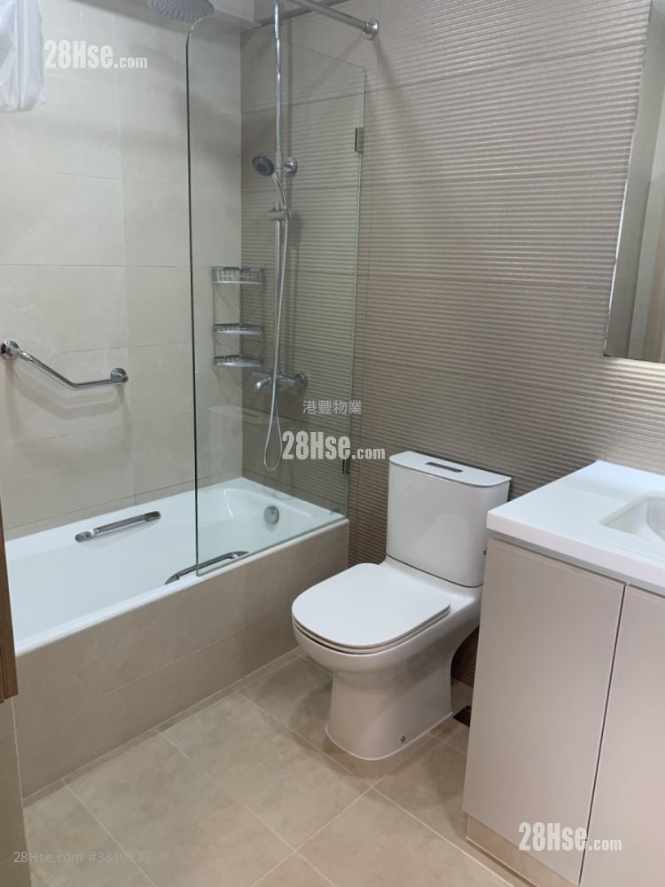 摩天大厦 租盘 4 房 , 3 浴室