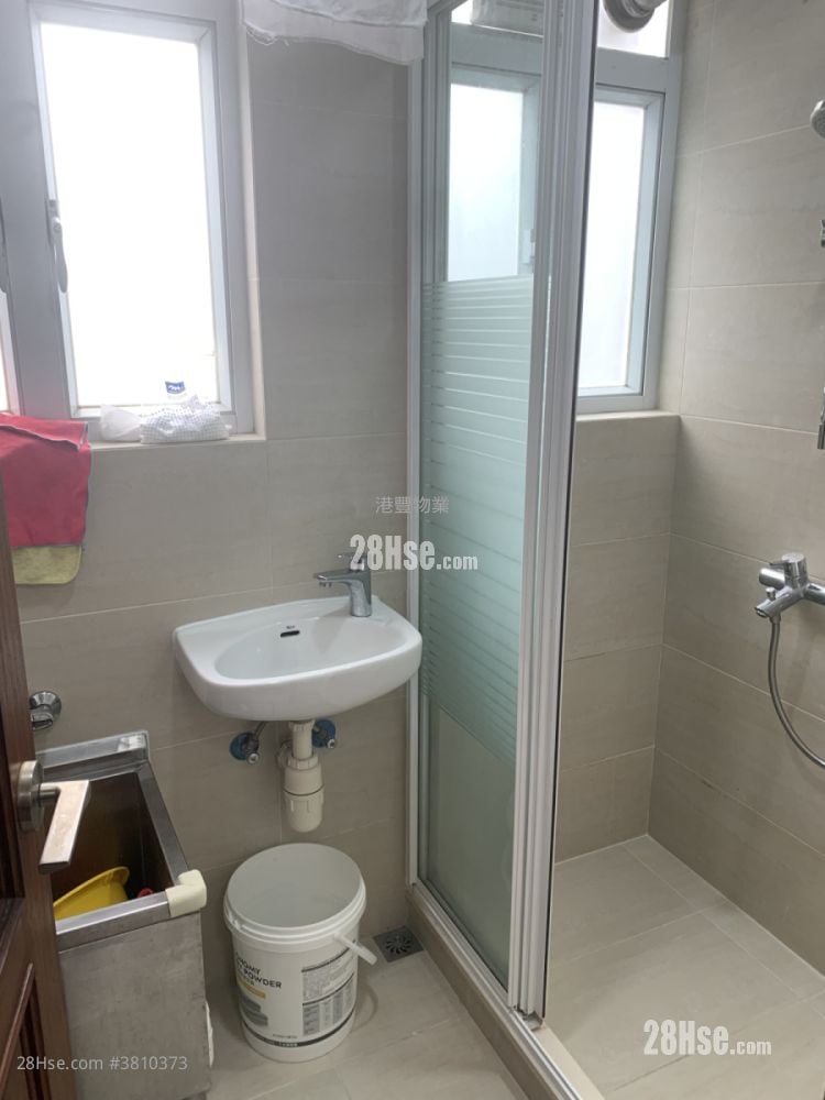 摩天大厦 租盘 4 房 , 3 浴室