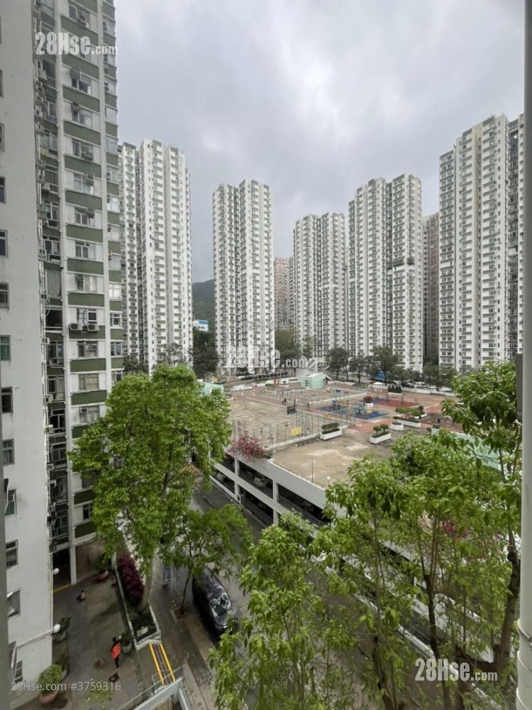 南丰新邨 售盘 2 房 , 1 浴室 391 平方尺