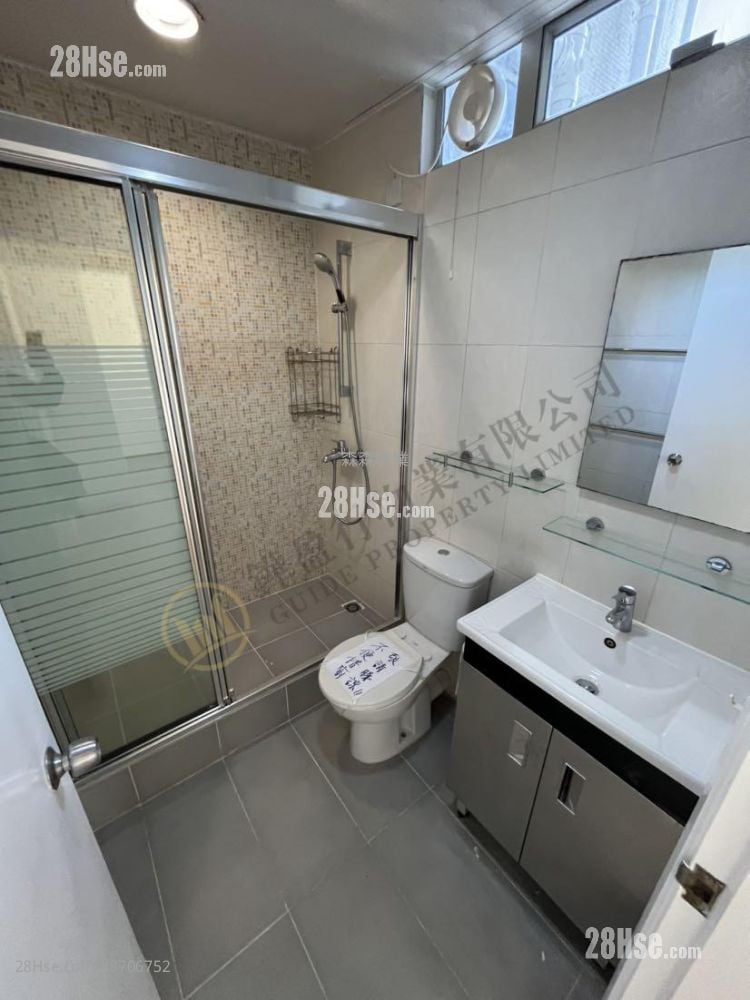 栢蕙苑 售盘 2 房 , 1 浴室 589 平方尺