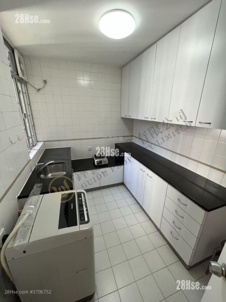 栢蕙苑 售盘 2 房 , 1 浴室 589 平方尺