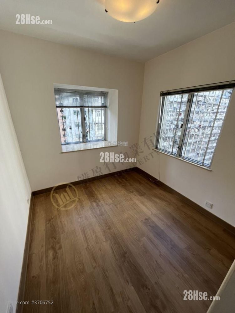 栢蕙苑 售盘 2 房 , 1 浴室 589 平方尺