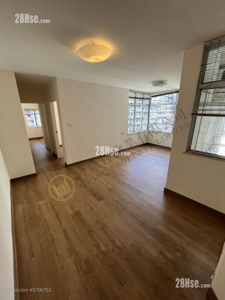 栢蕙苑 售盘 2 房 , 1 浴室 589 平方尺