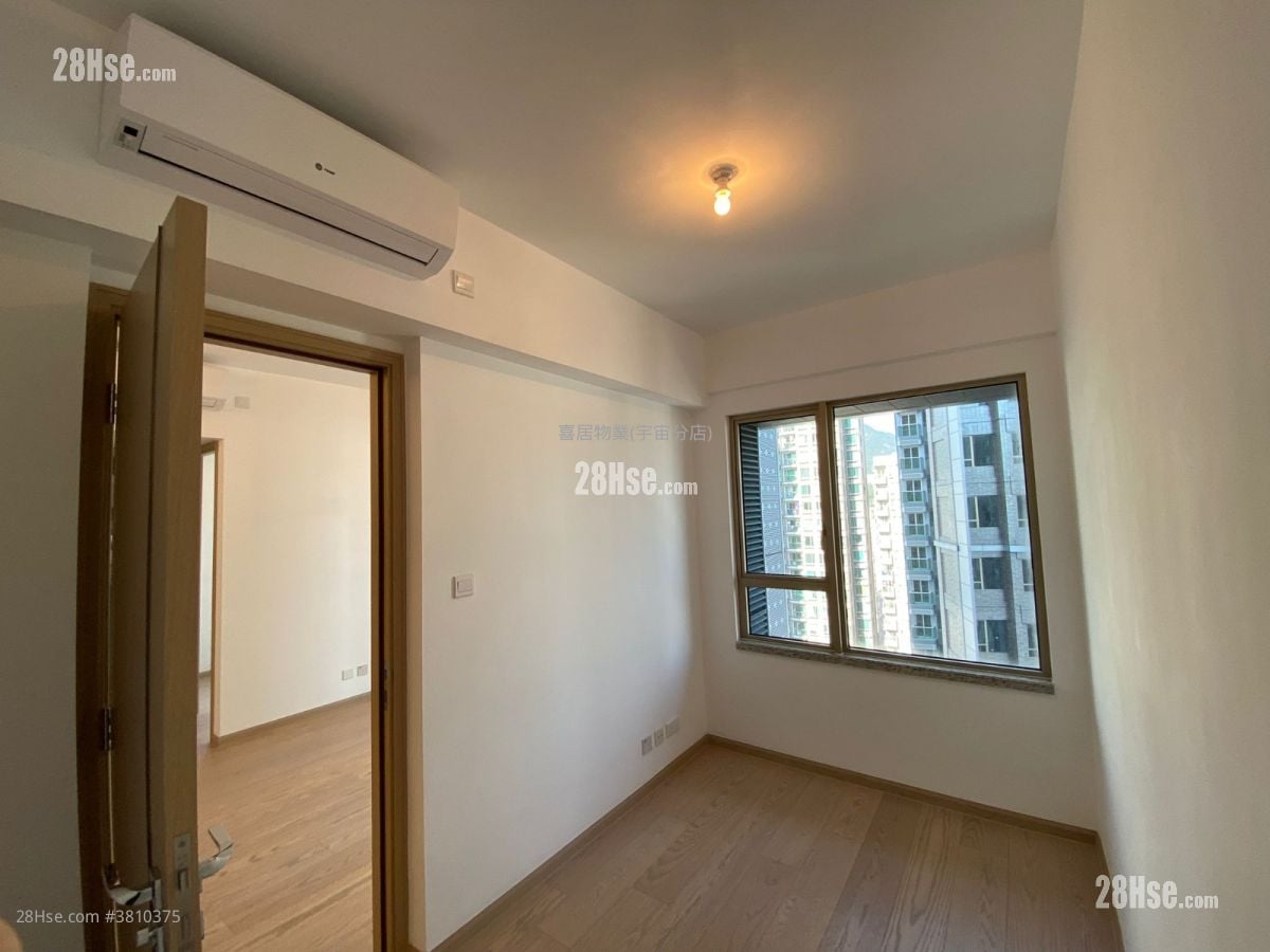 爱海颂 租盘 2 房 , 1 浴室 488 平方尺