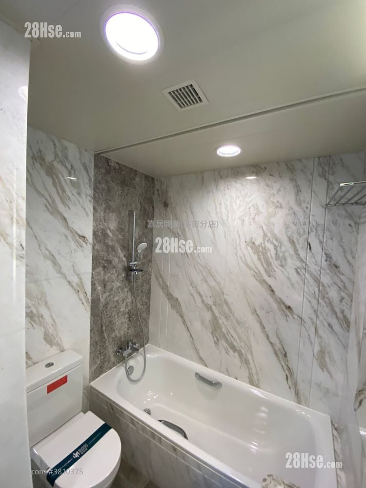 爱海颂 租盘 2 房 , 1 浴室 488 平方尺