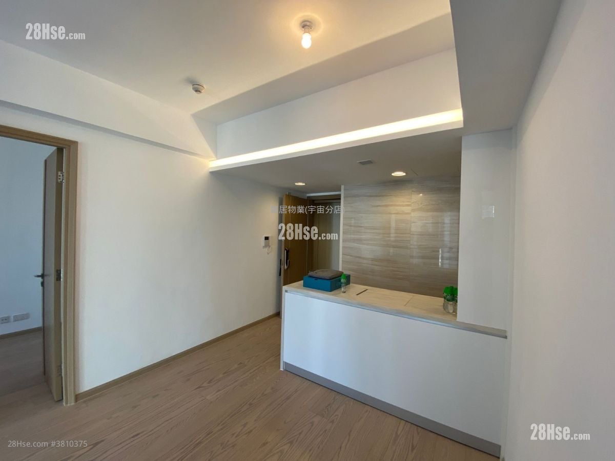 爱海颂 租盘 2 房 , 1 浴室 488 平方尺