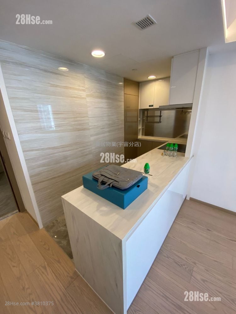 爱海颂 租盘 2 房 , 1 浴室 488 平方尺