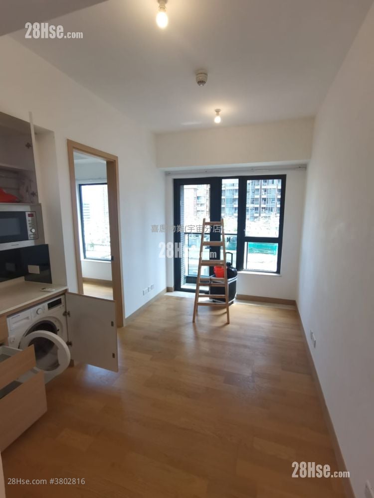 喜遇 租盘 1 房 , 1 浴室 285 平方尺