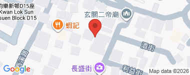 村屋 A室 高層 物業地址