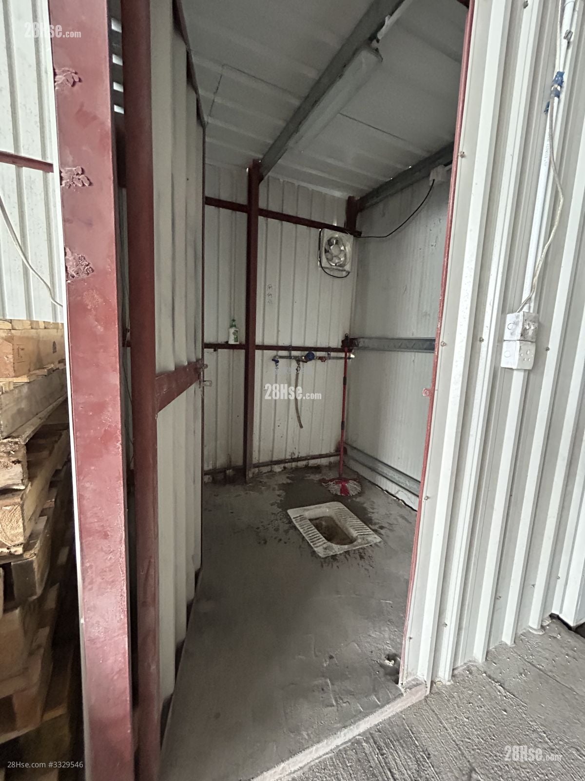 粉岭坪輋 租盘 4,500 平方尺