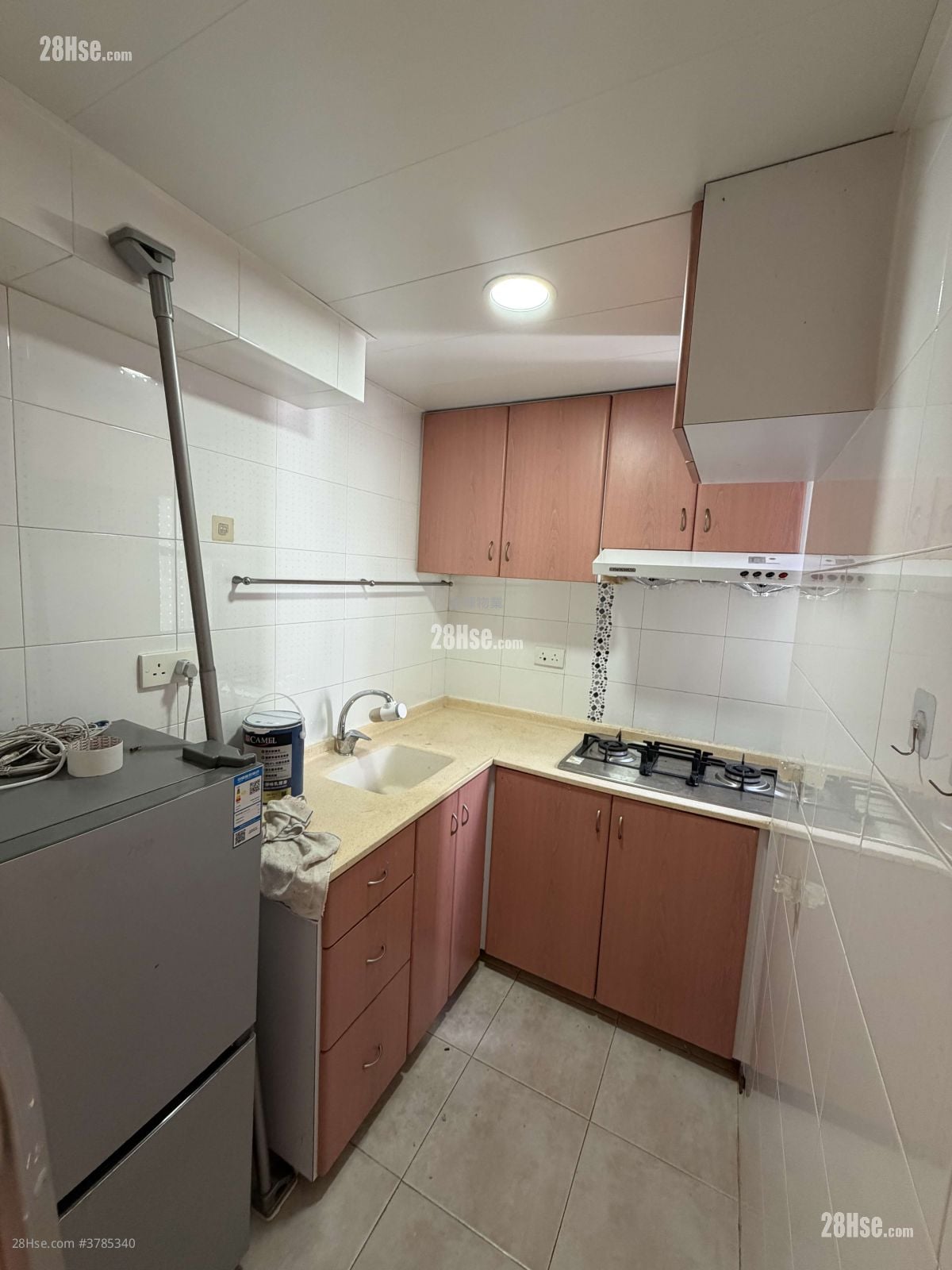 Ko Nga Court Rental 2 Bedrooms , 1 Bathroom 365 ft²