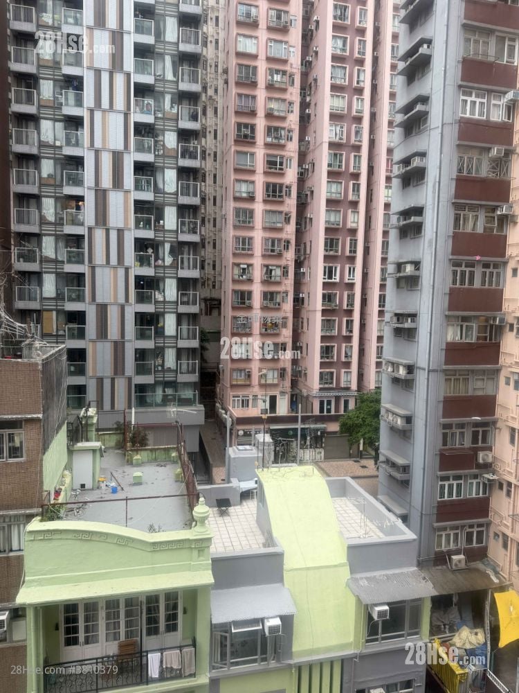 高宏阁 租盘 开放式间隔 , 1 浴室 276 平方尺