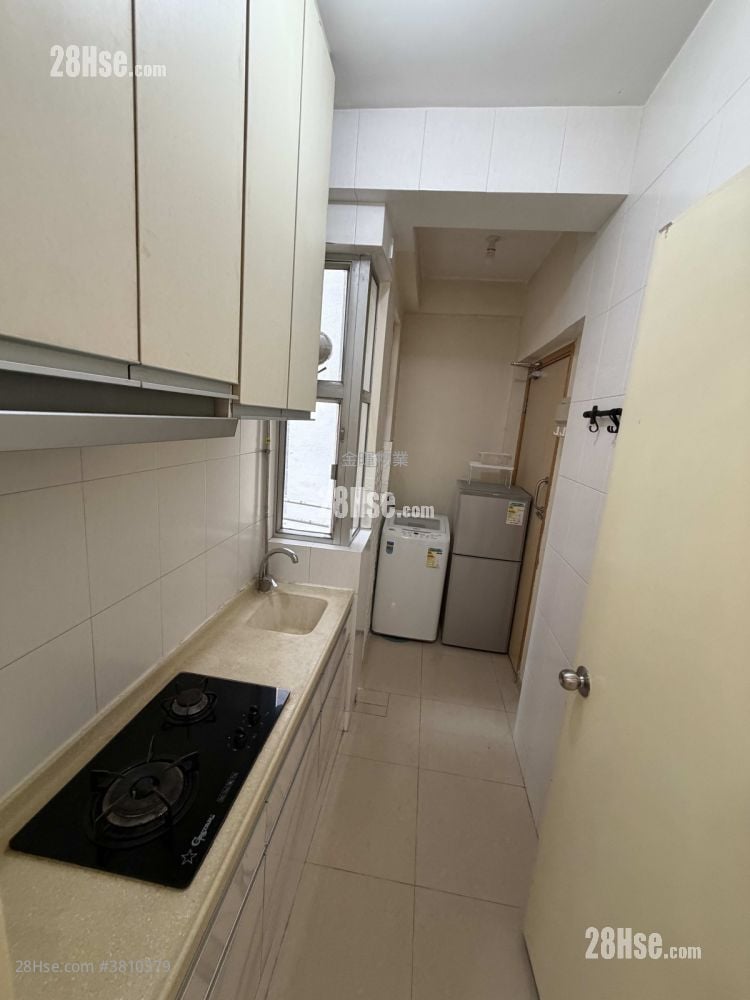 高宏阁 租盘 开放式间隔 , 1 浴室 276 平方尺