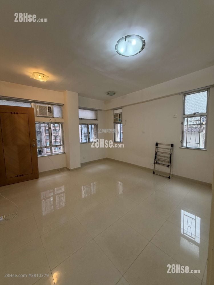 高宏阁 租盘 开放式间隔 , 1 浴室 276 平方尺