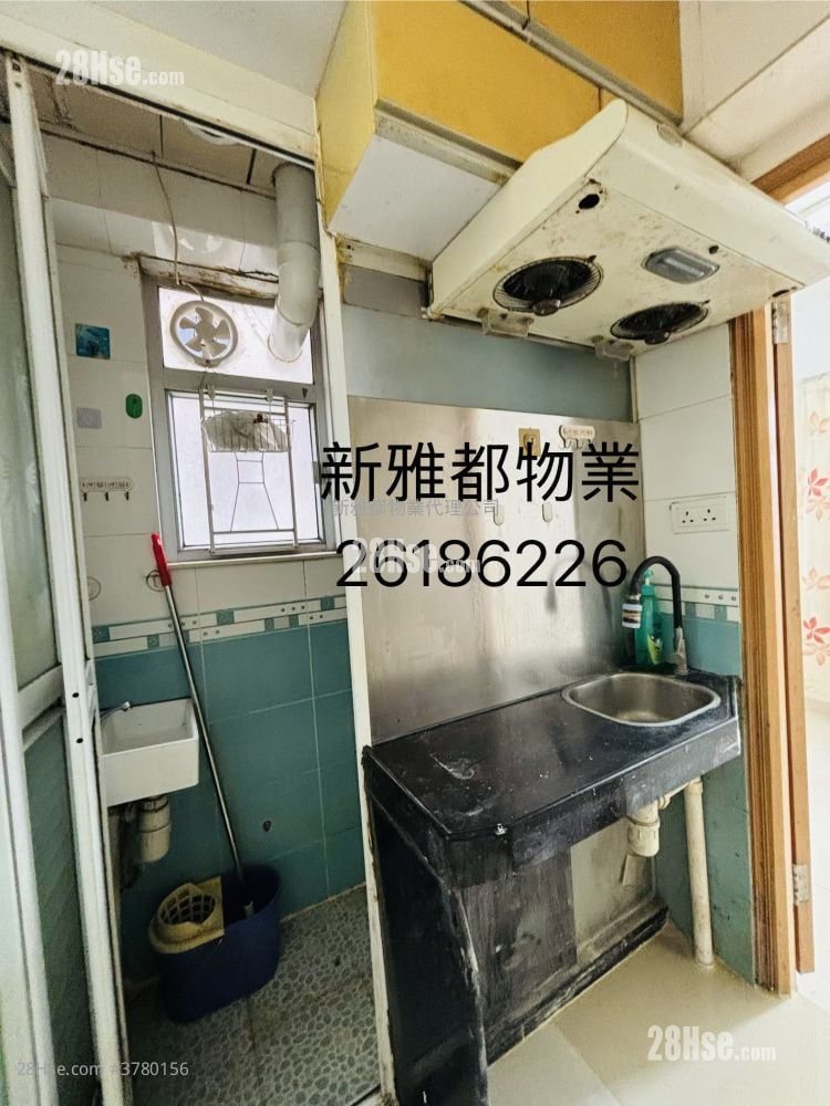 新墟唐楼 租盘 1 房 , 1 浴室 180 平方尺