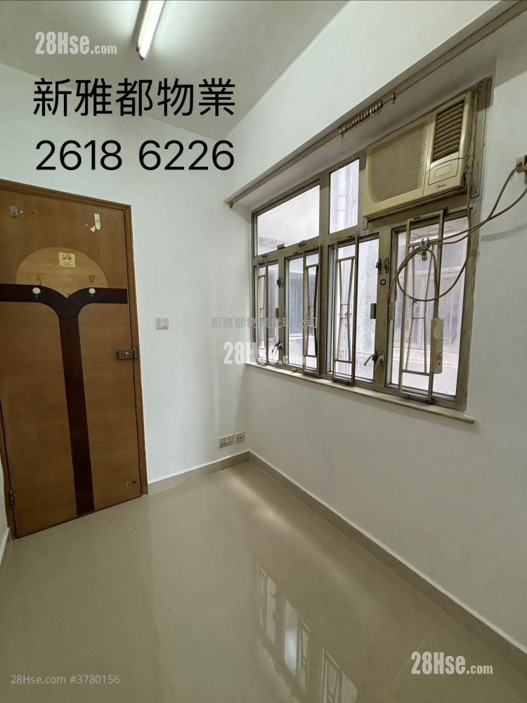 新墟唐楼 租盘 1 房 , 1 浴室 180 平方尺
