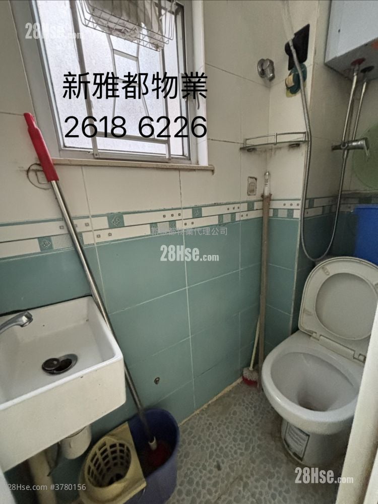 新墟唐楼 租盘 1 房 , 1 浴室 180 平方尺