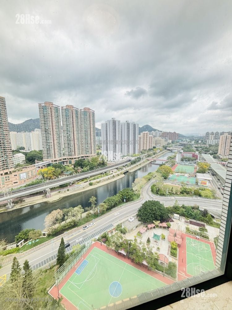 Parkview Court Rental 2 Bedrooms , 1 Bathroom 478 ft²