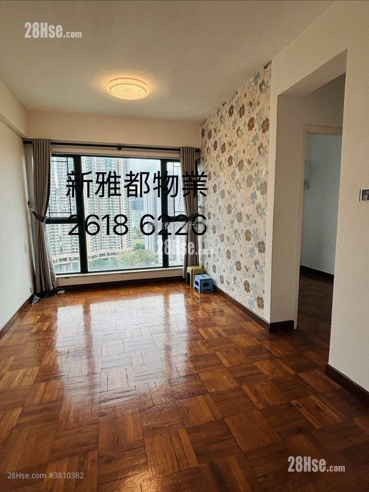 Parkview Court Rental 2 Bedrooms , 1 Bathroom 478 ft²