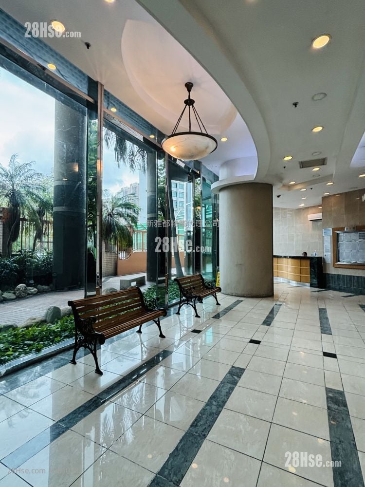 Parkview Court Rental 2 Bedrooms , 1 Bathroom 478 ft²