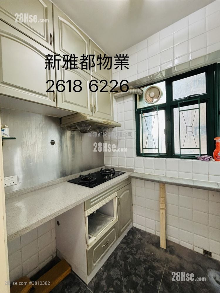 Parkview Court Rental 2 Bedrooms , 1 Bathroom 478 ft²