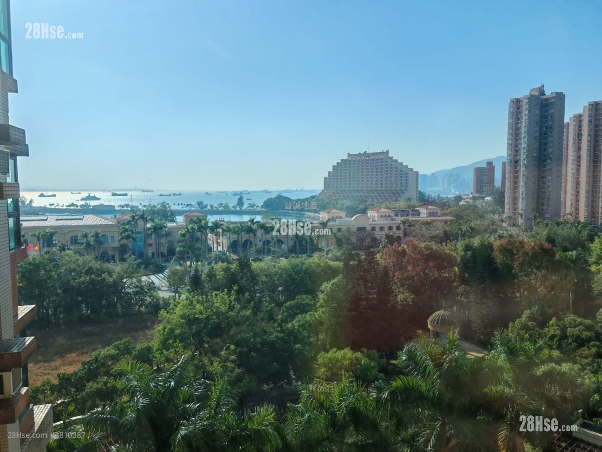 爱琴海岸 售盘 4 房 , 3 浴室 811 平方尺