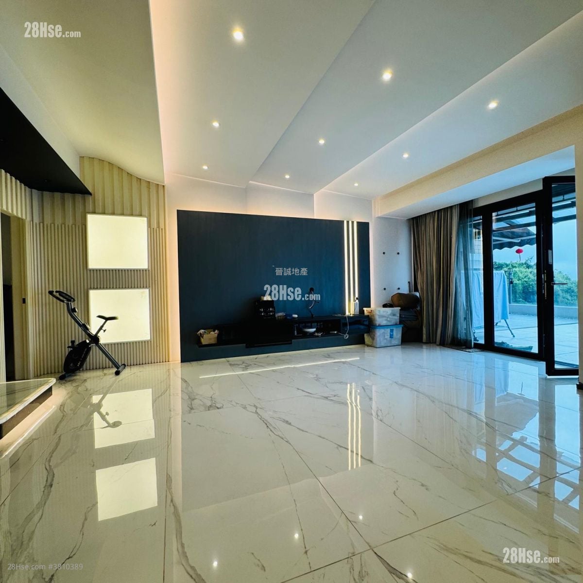 Aquamarine Garden Sell 4 Bedrooms , 4 Bathrooms 1,481 ft²